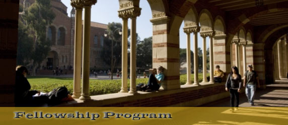 UCLA Thoracic Imaging Fellowship Program