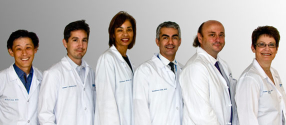 UCLA Thoracic Imaging Contact Us